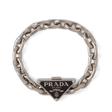 prada charm bracelet|prada bracelets for women.